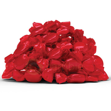 Cambie - Arcor Cinnamon Discs Hard Candy Individually Wrapped, Sweet & Fiery Cinnamon Flavoured Hard Candy, Perfect For Parties