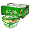 Paldo Fun & Yum Instant Cup Noodle Soup Bowl With Chicken Flavored Broth, Pack Of 12, Best Oriental Style Korean Ramyun, Most Lo