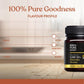 100% Pure New Zealand Manuka Honey Certified Umf 22+ Mgo 968+ Ultra Premium Raw Honey 8.8 Oz (250 G)