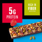 KIND Seeds Fruit & Nuts Snack Bar  Dark Chocolate Raspberry Pumpkin Seed | 5g Protein  High Fiber  Gluten Free Bars  1.4 OZ  36 Count