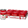 Campbell'S Condensed Cream Of Chicken Soup, 10.5 Ounce Can (Pack Of 4) (Case Of 6)
