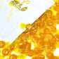 Sweetgourmet Butterscotch Buttons | Arcor Premium Bulk Wrapped Hard Candy | 3 Pounds