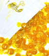 Sweetgourmet Butterscotch Buttons | Arcor Premium Bulk Wrapped Hard Candy | 3 Pounds