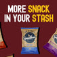 Spudlove Organic Thick-Cut Potato Chips Barbecue Bag, 1 Oz