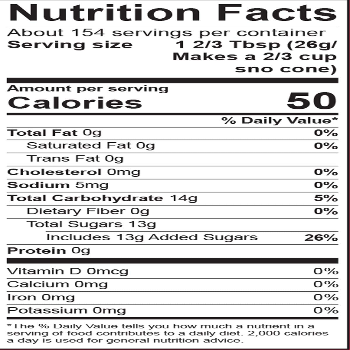 Hypothermias Cheesecake Syrup - 128 Fl Oz, Very Light Yellow, 100% Pure Cane Sugar, Hawaiian Snow Cone Flavor