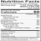 Hypothermias Shaved Ice & Snow Cone Syrup - Gallon (128 Fl. Oz) - Peaches And Cream - Made With Non-Gmo 100% Pure Cane Sugar, No