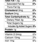 Peaceful Fruits 100% Fruit Strips (Acai, 20 Count)
