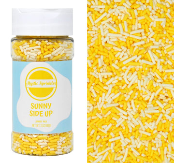 Mystic Sprinkles Jimmy Mixes (Sunny Side Up Jimmy Mix 3oz)