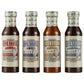 Pork Barrel Bbq Gifts For Men Set – Bbq Sauce Gift Set | The Ultimate Grilling Gift | Great On Chicken Wings, Pork, And Steak | Birthday Gifts, Gifts For Him