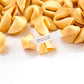 Custom Fortune Cookies - 500 cookies - Gourmet Vanilla flavor - Your Message Inside