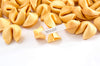 Custom Fortune Cookies - 500 cookies - Gourmet Vanilla flavor - Your Message Inside