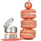 Rose Gold Edible Glitter for Drinks, Cocktails, Cake Decorating, Strawberries, Chocolates & More | No Taste | 4g | 100% Food-Saf