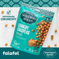 Saffron Road Roasted and Crunchy Falafel Chickpeas | High Protein Snacks | Gluten-free, Vegan, Non-GMO, and Certified Halal and