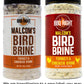 Malcom'S Turkey And Chicken Bird Brine Seasoning | Championship Herb Brine Formulated To Produce A Juicy, Tender Bird Every Time