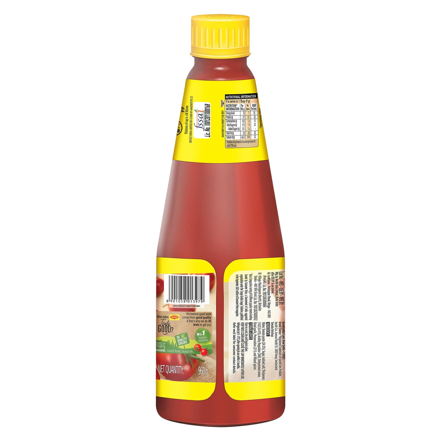 Maggi Rich Tomato Ketchup, 970 G