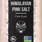 Soeos Himalayan Pink Salt - Fine Grain, 20 oz, Kosher Certified, Pure Rock Salt for Grinders and Salt Mills