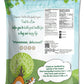 Food to Live No Shell Pistachios, Unsalted Kernels, Keto & Paleo Snack, 9 Pound