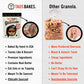 Taos Bakes - Maple Pecan & Madagascar Vanillar Granola - Crunchy Granola Breakfast Snack - Gluten Free, No Gmos, No Fillers - 10