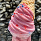 Dole Soft Serve Mix, Raspberry, 4.60 Pound