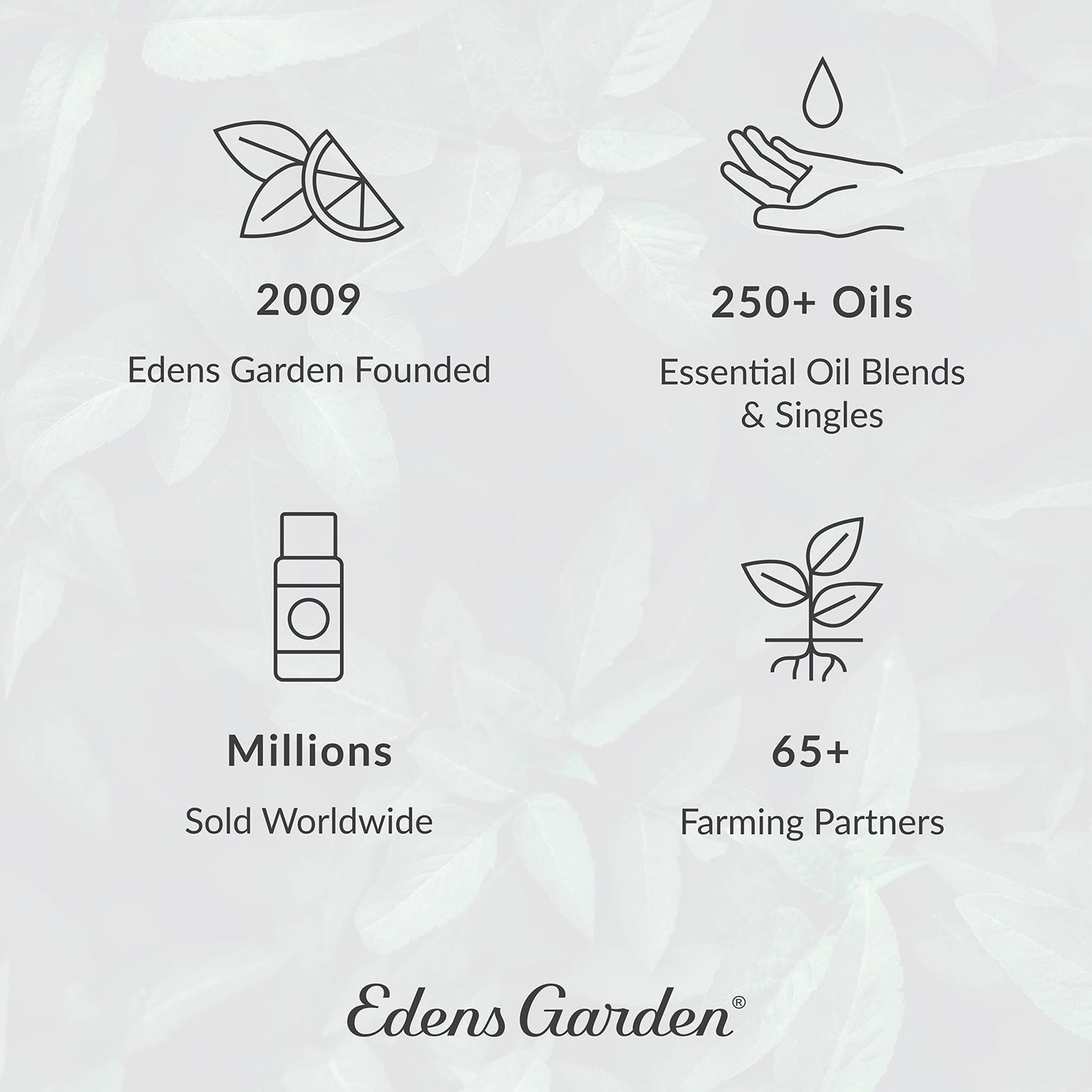 Edens Garden Bee Happy ''Ok For Kids'' Essential Oil Synergy Blend, 100% Pure Therapeutic Grade (Undiluted Natural/Homeopathic A
