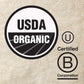 Jims Organic Coffee - Jo-Jos Java Blend: Ground Coffee - Medium/Light Roast 12oz Bag- Certified Organic, Regeneratively Grown,