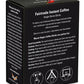 Mount Hagen Organic Medium Roast Instant Coffee Packets - 25 Count (Pack of 8) - Eco-friendly, Fair-Trade - Black