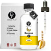 Dolce Foglia Banana Flavoring Oil - 2 Oz. - Ideal for Candy Making, Baking, Ice Cream, and Lip Balm