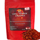 EZ THAI - Chili Pepper Flakes 3.5oz - Thai Red Chilli Crushed Powder Seasoning Spice for Chinese, Mexican, & Asian Cooking Cuisi