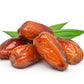 Sunbest Natural Sun-Dried Dates, Pitted 80 Oz (5 Lbs) 1 Pack - Naturally Sweet And Chewy - Vegan, Kosher Certified, Non-Gmo, No Sugar Added - Perfect Healthy Snack & Recipe Enhancer