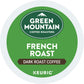 Green Mountain Coffee Roasters French Roast Keurig K-Cup Pods, Dark Roast Coffee, 72 Count