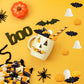 Fruidles Halloween Ghoulish, Ghosts, Bats, and Pumpkin Gummies, Fun And Festive Holiday Snacking (2 Pounds)