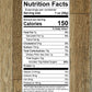 Brittle Brothers Pecan Brittle - 8 oz. Box : Voted #1-4xs more Nuts - Gift Pack Cashew Pecan Bacon Corporate Christmas Mother Fa