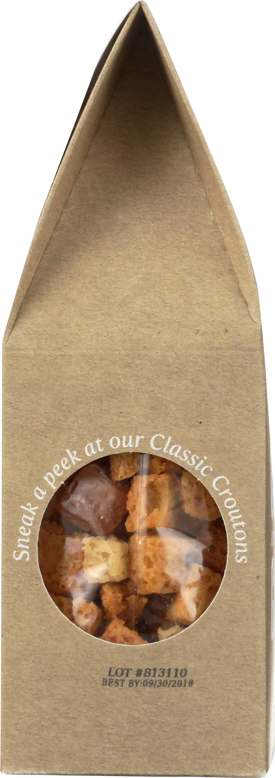 Aleias Crouton Gluten Free Classic 8 Oz (Pack Of 6)