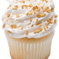 DecoPac Gold Celebration Wishes Fusion Mix Sprinkles  26oz  Shaped Candy Sprinkles in Handheld Container  Edible Decorations For Celebration Cakes  Cupcakes  Cookies and Donuts