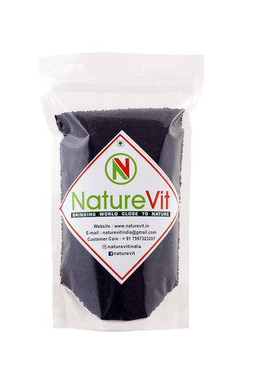 Naturevit Kalonji Seeds, 900G - Nigella Seeds | Seeds For Hair Growth | 100% Natural Indian Superfood, Add Flavour To Curries, I