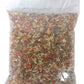 NatureJam Vegetable Soup Blend - Dried Dehydrated Vegetable Flakes, 5 Pound Pack