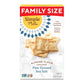 Simple Mills Almond Flour  Ers, Family Size, Fine Ground Sea Salt - Gluten Free, Vegan, Healthy Snacks, 7 Ounce (Pack Of 1)