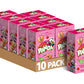 Meiji Hello Panda Cookie, Strawberry, 2.1 Ounce (Pack Of 10)
