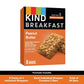 KIND Breakfast Bars, Peanut Butter, Healthy Snacks, Gluten Free, 32 Count