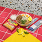 Maruchan Ramen Roast Beef, Instant Ramen Noodles, Ready To Eat Meals, 3 Oz, 24 Count