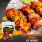 Restauraunt Style Tandoori Chicken Marinade Paste | 226g (8.0 OZ) | Perfect Marinade for Tandoori & Tikka | 12 Aromatic Spices |