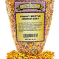 The Bulk-Priced Food Shoppe Peanut Brittle Crunch Coat Ice Cream Topping (1 Lb. Resealable Zip Lock Stand Up Bag), Kosher