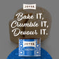 Joyva Halvah Original – Delicious Dairy-Free Sesame Treat, 16oz, Gluten-Free & Kosher Parve, Handcrafted in Brooklyn
