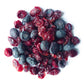Organic Mixed Berries, 16 Pounds - Non-Gmo Dried Blueberries, Cranberries, And Tart Cherries, Kosher, Lightly Sweetened, Unsulfu