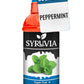Syruvia Sugar Free Peppermint Syrup for Coffee 25.4 fl oz