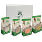 Thya Organic Bulgur Wheat, 3 Lb (3 X 1 Lb Packs)