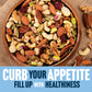DAILY GOURMET NUTS Energy Mix - Healthy Trail Mix, Gluten-Free, Non-GMO, 50 Count Individual Packs, Office Snacks