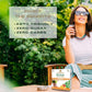 Hyleys Moringa Oleifera and Green Tea Mango Flavor - 50 Tea Bags - Superfood  Tree Tea with Dried Moringa Oleifera Leaves