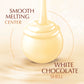 Lindt Lindor White Chocolate Candy Truffles, Chocolates With Smooth, Melting Truffle Center, 8.5 Oz. Bag