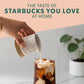 Starbucks Cold Brew Coffee Concentrate, Sweetened Signature Black, 100% Arabica, Multi-Serve Bottle (32 Fl Oz)